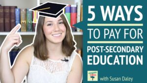 What is postsecondary education